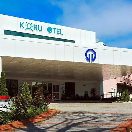 Ktue Koru Otel 트라존 외부 사진